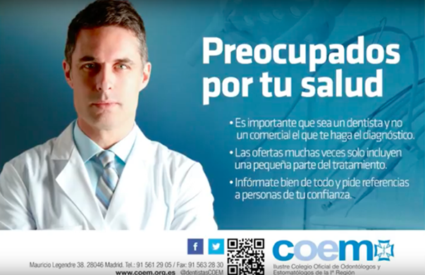 COEM - PREOCUPADOS POR TU SALUD