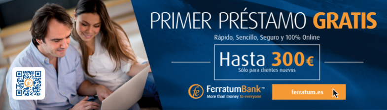 CAMPAÑA DE MEDIOS PARA FERRATUM BANK: