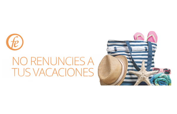 FERRATUM BANK - NO RENUNCIES A TUS VACACIONES