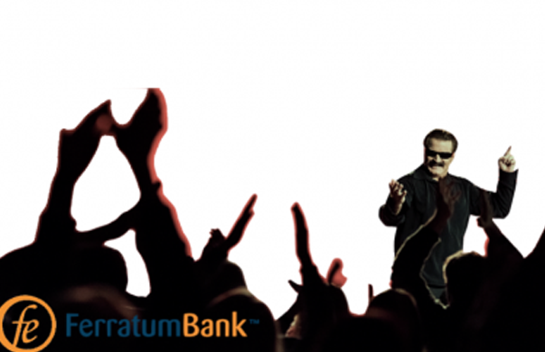 FERRATUM BANK - NUNCA UN BANCO FUE TAN RÁPIDO